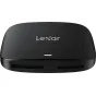 Karšu lasītājs - LEXAR CARDREADER CFEXPRESS TYPE B & SD (LRW520U) UHS-II USB 3.2 GEN2 READER - быстрый заказ от производителя