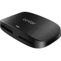 Karšu lasītājs - LEXAR CARDREADER CFEXPRESS TYPE B & SD (LRW520U) UHS-II USB 3.2 GEN2 READER - ātri pasūtīt no ražotāja