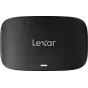 Karšu lasītājs - LEXAR CARDREADER CFEXPRESS TYPE B & SD (LRW520U) UHS-II USB 3.2 GEN2 READER - ātri pasūtīt no ražotāja