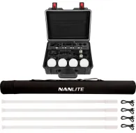 LED палки - KIT NANLITE PAVOTUBE T8-7X-4 LIGHT KIT & PAVOBULB 10C 4 BULB KIT 123599 - быстрый заказ от производителяLED палки - KIT NANLITE PAVOTUBE T8-7X-4 LIGHT KIT & PAVOBULB 10C 4 BULB KIT 123599 - быстрый заказ от производителя