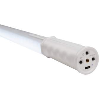 LED палки - KIT NANLITE PAVOTUBE T8-7X-4 LIGHT KIT & PAVOBULB 10C 4 BULB KIT 123599 - быстрый заказ от производителя