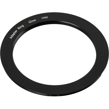 NISI ADAPTERRING 62-49MM FOR CLOSE UP LENS 49MM ADAPTER RING 62-49