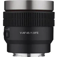 CINEMA objektīvi - SAMYANG V-AF 45MM T1.9 SONY FE F1214506102 - ātri pasūtīt no ražotājaCINEMA objektīvi - SAMYANG V-AF 45MM T1.9 SONY FE F1214506102 - ātri pasūtīt no ražotāja