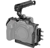 Ietvars kameram CAGE - SMALLRIG 3941 CAGE KIT FOR NIKON Z 8 3941 - ātri pasūtīt no ražotājaIetvars kameram CAGE - SMALLRIG 3941 CAGE KIT FOR NIKON Z 8 3941 - ātri pasūtīt no ražotāja