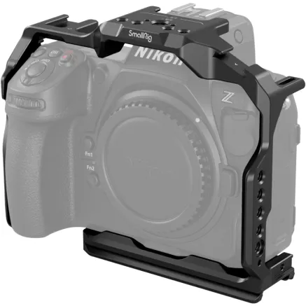 SmallRig 3940 Cage for Nikon Z 8 Camera Protection and Accessory Mount