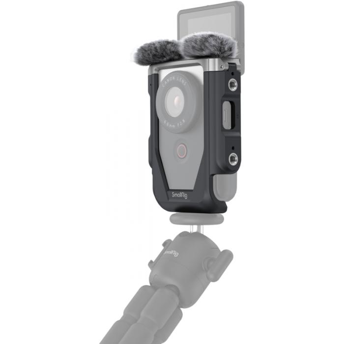 Camera Cage - SMALLRIG 4235 CAGE KIT FOR CANON POWERSHOT V10 4235 - quick order from manufacturer