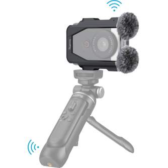 Camera Cage - SMALLRIG 4235 CAGE KIT FOR CANON POWERSHOT V10 4235 - quick order from manufacturer