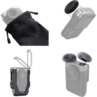 Camera Cage - SMALLRIG 4235 CAGE KIT FOR CANON POWERSHOT V10 4235 - quick order from manufacturer