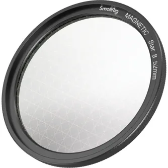 Zvaigžņu filtri - SMALLRIG 4218 MAGEASE MAGNETIC STAR-CROSS FILTER KIT (8 POINTS) 52MM 4218 - ātri pasūtīt no ražotāja