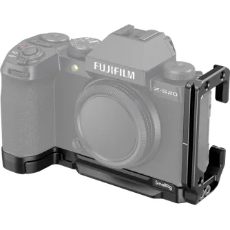 New products - SMALLRIG 4231 L-SHAPE MOUNT PLATE FOR FUJIFILM X-S20 4231 - quick order from manufacturer