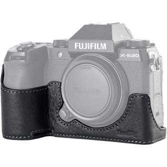 Sortimenta jaunumi - SMALLRIG 4232 CAMERA LEATHER CASE FOR FUJIFILM X-S20 4232 - ātri pasūtīt no ražotāja