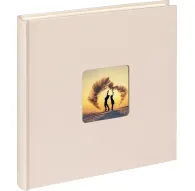 New products - WALTHER FUN ALBUM 26X25 CM OFFWHITE FA-205-W - quick order from manufacturerNew products - WALTHER FUN ALBUM 26X25 CM OFFWHITE FA-205-W - quick order from manufacturer
