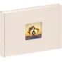 Photo Albums - WALTHER FUN ALBUM 22X16 CM OFFWHITE FA-207-W - quick order from manufacturer