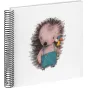 Photography Gift - WALTHER KIDS ALBUM WIRE-O 25X25 CM HEDGEHOG CALLISTO SA-134 - quick order from manufacturer
