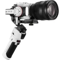 Zhiyun Crane M3S Gimbal with Lumen Amplifier, 1000 Lux.