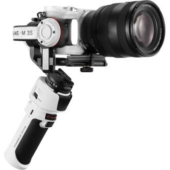 Video stabilizers - ZHIYUN CRANE M3S COMBO GIMBAL C020129ABR2 - quick order from manufacturer