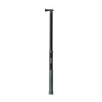 Selfie Stick - TELESIN 2nd gen 1,2 meter tube carbon selfie stick GP-MNP-002 - buy today in store and with delivery