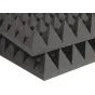 Аксессуары для микрофонов - Акустический поролон пирамида 2030x1430mm - быстрый заказ от производителя Лучший выбор профессионалов