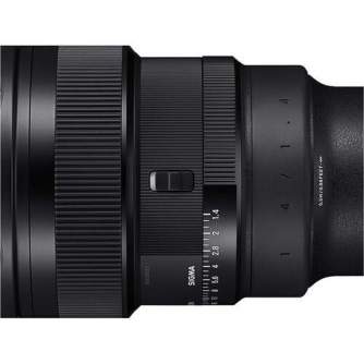 Lenses - Sigma 14mm F1.4 DG DN for Sony E-mount [Art] - buy today in store and with delivery