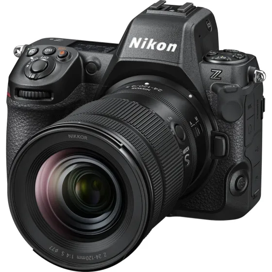 Nikon Z8 Body + Z 24-120mm VOA100K001