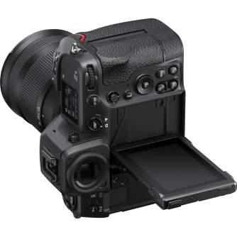 Bezspoguļa kameras - Nikon Z8 Body + Z 24-120mm - perc šodien veikalā un ar piegādi