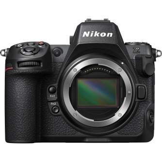 Bezspoguļa kameras - Nikon Z8 Body - perc šodien veikalā un ar piegādi