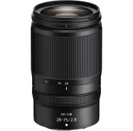 Mirrorless Lenses - Nikon NIKKOR Z 28-75mm f/2.8 - quick order from manufacturerMirrorless Lenses - Nikon NIKKOR Z 28-75mm f/2.8 - quick order from manufacturer