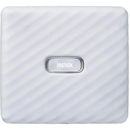 Printeris instax WIDE Link (ASH WHITE)