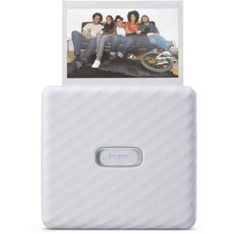 Printers and accessories - Printeris instax WIDE Link (ASH WHITE) - buy today in store and with delivery