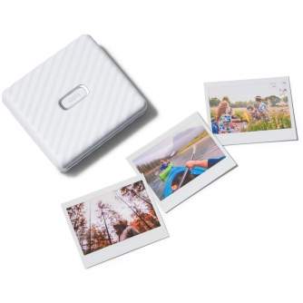 Printers and accessories - Printeris instax WIDE Link (ASH WHITE) - buy today in store and with delivery
