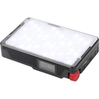 LED Lampas kamerai - Aputure MC Pro RGBWW lensed mini LED panel 5W IP65 - perc šodien veikalā un ar piegādi