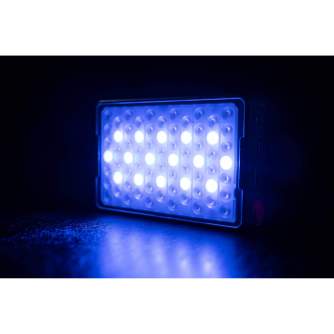 On-camera LED light - Aputure MC Pro RGBWW lensed mini LED panel 5W IP65 - buy today in store and with delivery
