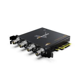 Sortimenta jaunumi - AVMATRIX VC41 1080p 3G-SDI PCIe 4-Channel Capture Card VC41 - ātri pasūtīt no ražotāja