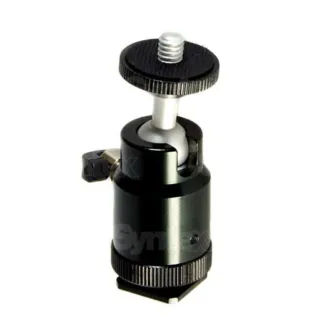 Statīvu galvas - AVX Hot-Shoe Ballhead AVXHSGULHL - ātri pasūtīt no ražotāja