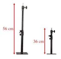 Sortimenta jaunumi - AVX Studio ceiling mount with spigot 16 mm E-USS60 - ātri pasūtīt no ražotājaSortimenta jaunumi - AVX Studio ceiling mount with spigot 16 mm E-USS60 - ātri pasūtīt no ražotāja