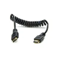 Video vadi, kabeļi - Elvid 4K Coiled HDMI Cable 1.5ft Atomos 6984 ATOMCAB010 - ātri pasūtīt no ražotājaVideo vadi, kabeļi - Elvid 4K Coiled HDMI Cable 1.5ft Atomos 6984 ATOMCAB010 - ātri pasūtīt no ražotāja