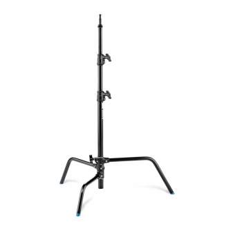 Light Stands - Avenger C-Stand 16 with detachable base black finish A2016DCB - quick order from manufacturer
