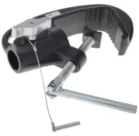 Holders Clamps - Avenger C100 Junior Pipe Clamp 28mm/1 1/8in w/Tommy Bar 20-55mm C100 - quick order from manufacturerHolders Clamps - Avenger C100 Junior Pipe Clamp 28mm/1 1/8in w/Tommy Bar 20-55mm C100 - quick order from manufacturer