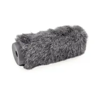 Azden 1322 SWS-200 Faux Fur Windscreen for Shotgun Microphone - High-Performance Wind Noise ProtectionAzden 1322 SWS-200 Faux Fur Windscreen for Shotgun Microphone - High-Performance Wind Noise Protection