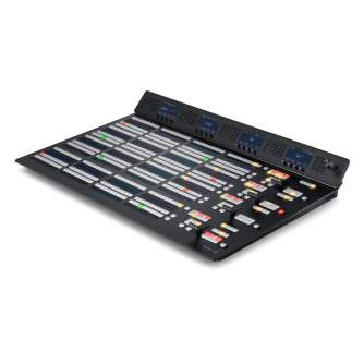 Video mikseri - Blackmagic Design ATEM 4 M/E Advanced Panel 40 SWPANELADV4ME40 - ātri pasūtīt no ražotāja