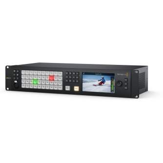 Video mixer - Blackmagic Design ATEM 4 M/E Constellation 4K SWATEMSCN2/2ME4/4K - быстрый заказ от производителя