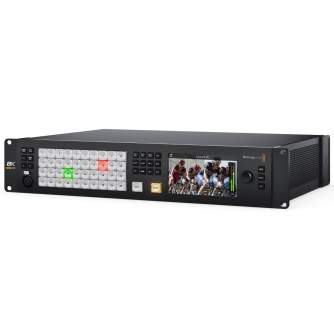Video mixer - Blackmagic Design ATEM Constellation 8K SWATEMSCN4/1ME4/8K - quick order from manufacturer