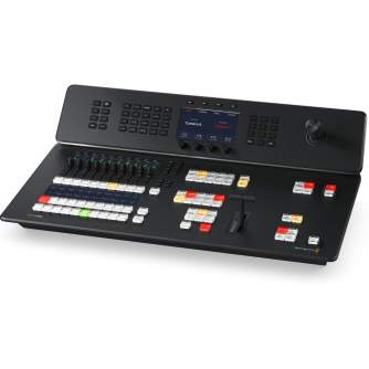 Video mixer - Blackmagic Design ATEM Television Studio 4K8 SWATEMTVSTC/K4K8 - quick order from manufacturer