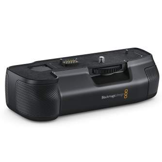 Sortimenta jaunumi - Blackmagic Design Blackmagic Pocket Cinema Camera Battery Pro Grip CINECAMPOCHDXBT2 - ātri pasūtīt no ražotāja