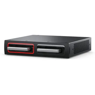 Network Attached Storage (NAS) - Blackmagic Design Cloud Dock 2 10G Ethernet Drive Sharing - quick order from manufacturer