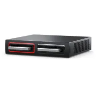 Tīkla disku masīvi (NAS) - Blackmagic Design Cloud Dock 2 10G Ethernet Drive Sharing - ātri pasūtīt no ražotājaTīkla disku masīvi (NAS) - Blackmagic Design Cloud Dock 2 10G Ethernet Drive Sharing - ātri pasūtīt no ražotāja