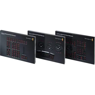 Blackmagic Design - Blackmagic Design DaVinci Advanced Panel Keycaps DV/KEY/AD/CAPSET - быстрый заказ от производителя