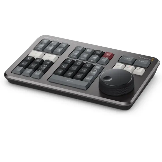 Blackmagic Design Blackmagic Davinci Resolve Speed Editor +