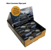 Больше не производится - Blackmagic Design Micro Converter HDMI to SDI 3G without PSU - 20 pack CONVCMIC/Больше не производится - Blackmagic Design Micro Converter HDMI to SDI 3G without PSU - 20 pack CONVCMIC/