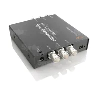 Converter Decoder Encoder - Blackmagic Design Mini Converter Sync Generator CONVMSYNC - quick order from manufacturerConverter Decoder Encoder - Blackmagic Design Mini Converter Sync Generator CONVMSYNC - quick order from manufacturer